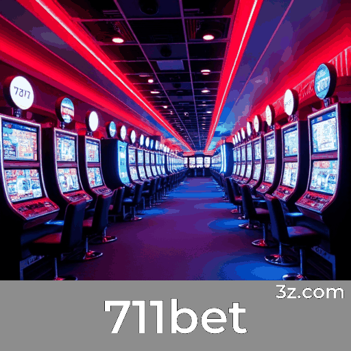 711bet: Experiência de Cassino Profissional e Autêntica